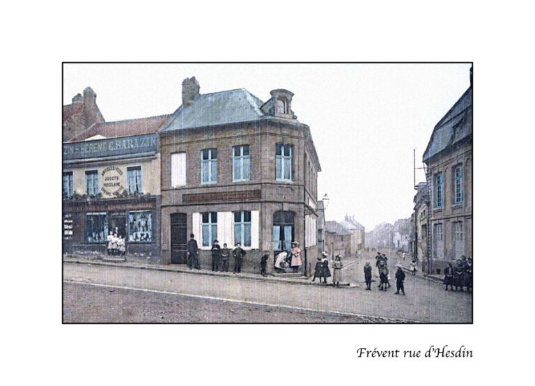 frevent-rue-hesdin-histoire-couleur
