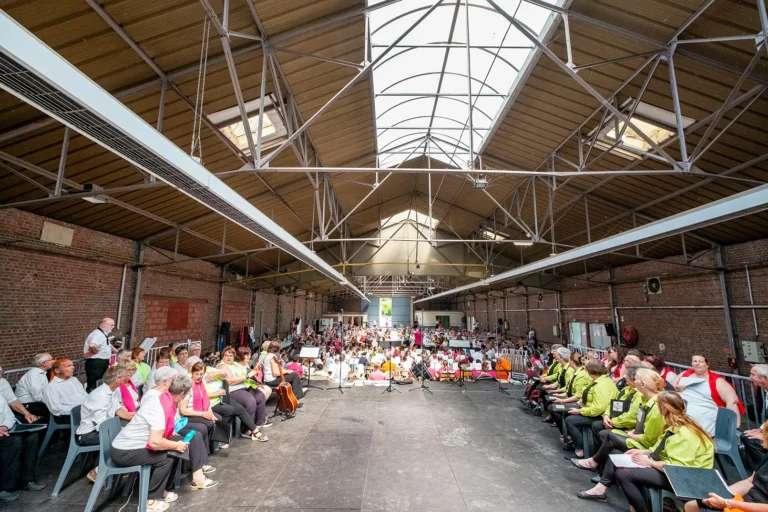 halle roger pruvost