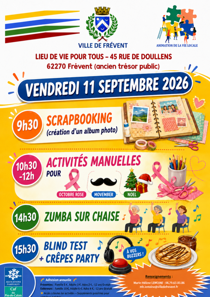 vendredi 11 sept